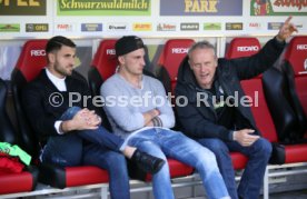 SC Freiburg - Bayer 04 Leverkusen