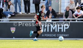 08.03.25 U17 VfB Stuttgart - U17 Eintracht Frankfurt