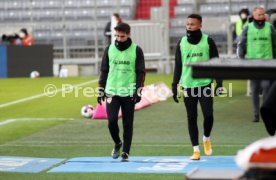 20.03.21 FC Bayern M&uuml;nchen - VfB Stuttgart