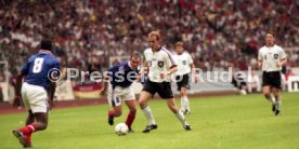 01.06.96 Deutschland - Frankreich