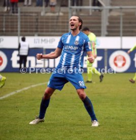 Stuttgarter Kickers - FV Ravensburg