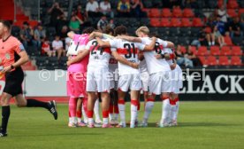 13.09.25 VfB Stuttgart II - 1. FC Saarbr&uuml;cken
