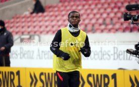 15.01.22 VfB Stuttgart - RB Leipzig