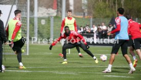 26.03.24 VfB Stuttgart Training