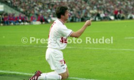28.10.95 FC Bayern M&uuml;nchen - VfB Stuttgart