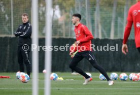 24.01.22 VfB Stuttgart Trainingslager Marbella 2022