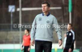 24.03.22 U18 Deutschland - U18 Frankreich