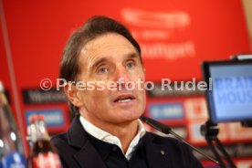12.12.22 VfB Stuttgart PK Labbabida Wohlgemuth