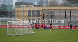 12.03.23 VfB Stuttgart Training