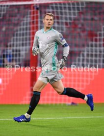 Fussball CHL 19/20 Achtelfinale: FC Bayern Muenchen - FC Chelsea