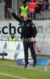 1. FC Heidenheim - Karlsruher SC