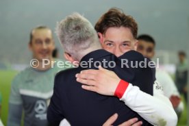 24.05.25 DFB-Pokal Finale 2025 DSC Arminia Bielefeld - VfB Stuttgart