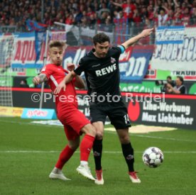 1. FC Heidenheim - 1. FC K&ouml;ln