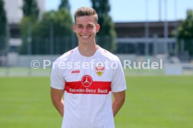 13.07.22 VfB Stuttgart II Fototermin 2022/2023