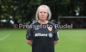 17.07.26 Frauen VfB Stuttgart Fototermin Saison 2026/2027