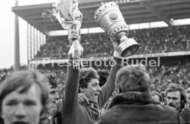 DFB-Pokal Finale 1978 1. FC K&ouml;ln - Fortuna D&uuml;sseldorf
