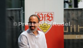 VfB Stuttgart Saisonabschlussfeier