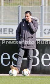VfB Stuttgart Training