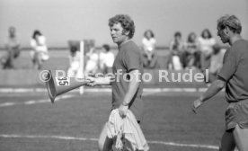 24.07.80 VfB Stuttgart Trainingslager Baiersbronn