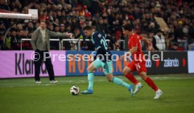 27.03.26 Schweiz - Deutschland