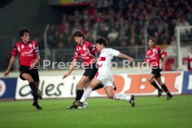 30.08.95 VfB Stuttgart - SC Freiburg