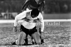 20.12.78 Deutschland - Niederlande
