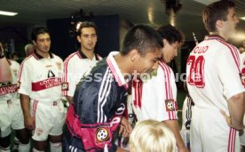 26.07.97 FC Bayern M&uuml;nchen - VfB Stuttgart