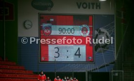 31.01.21 1. FC Heidenheim - FC St. Pauli