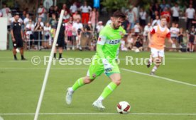 16.07.26 VfB Stuttgart Training