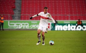 28.11.20 VfB Stuttgart - FC Bayern M&uuml;nchen