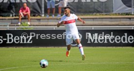 08.08.20 VfB Stuttgart - SV Sandhausen