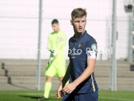 09.10.22 U17 VfB Stuttgart - U17 TSV 1860 M&uuml;nchen