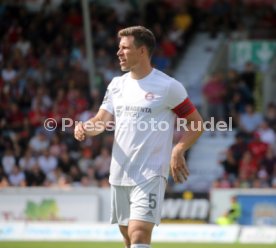 SG Sonnenhof Gro&szlig;aspach - FC Bayern M&uuml;nchen II