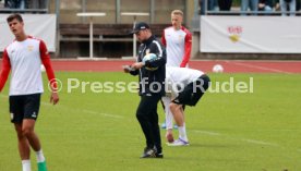 01.08.25 VfB Stuttgart Trainingslager Tegernsee 2025
