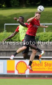 VfB Stuttgart Trainingslager Grassau