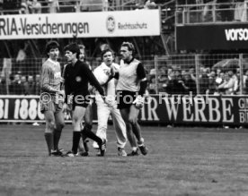 Stuttgarter Kickers - SC Freiburg