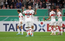 19.10.22 VfB Stuttgart - DSC Arminia Bielefeld