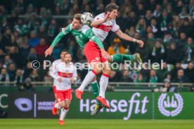 SV Werder Bremen - VfB Stuttgart