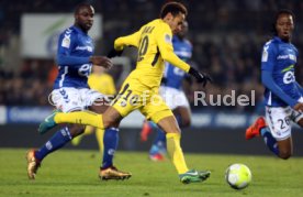 RC Stra&szlig;burg - Paris St. Germain