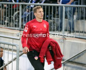 DSC Arminia Bielefeld - VfB Stuttgart