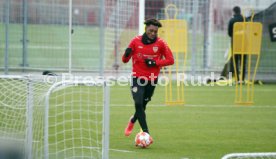 09.01.22 VfB Stuttgart Training