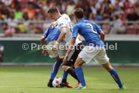 UEFA U19 EM 2016 Deutschland - Italien