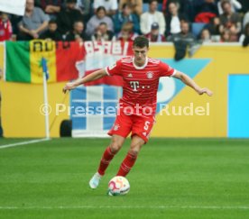 22.10.22 TSG 1899 Hoffenheim - FC Bayern M&uuml;nchen
