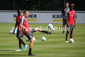 VfB Stuttgart Training