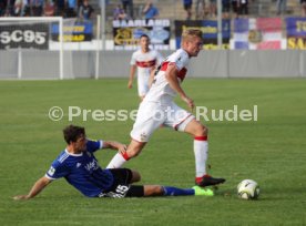 VfB Stuttgart II- 1. FC Saarbr&uuml;cken
