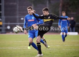 U17 Stuttgarter Kickers - U17 VfB Stuttgart