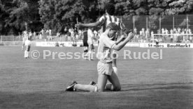 20.07.85 Stuttgarter Kickers - Fenerbahce Istanbul