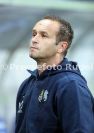 Stuttgarter Kickers - 1. FC Saarbr&uuml;cken
