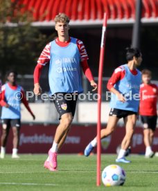 11.10.23 VfB Stuttgart Training