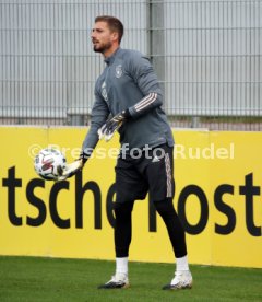 01.09.20 Training DFB Nationalmannschaft Stuttgart